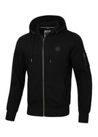 Zip-up hoodie Terry Everts