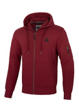 Zip-up hoodie Terry Everts