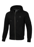 Zip-up hoodie Terry Everts