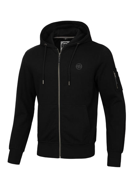 Zip-up hoodie Terry Everts