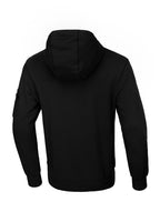 Zip-up hoodie Terry Everts