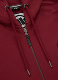 Zip-up hoodie Terry Everts