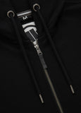 Zip-up hoodie Terry Everts