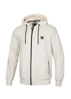 Zip-up hoodie Terry Hilltop