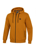 Zip-up hoodie Terry Hilltop