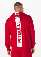 Zip-up hoodie Terry Hilltop
