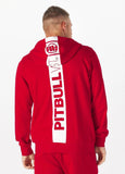 Zip-up hoodie Terry Hilltop