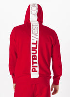 Zip-up hoodie Terry Hilltop