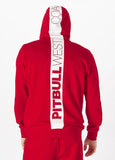 Zip-up hoodie Terry Hilltop