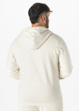 Men's Zip-up hoodie Terry Small Logo