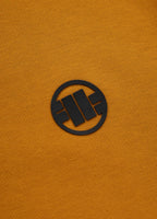 Men's Zip-up hoodie Terry Small Logo