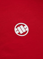 Men's Zip-up hoodie Terry Small Logo
