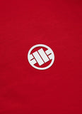 Men's Zip-up hoodie Terry Small Logo
