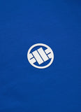Men's Zip-up hoodie Terry Small Logo