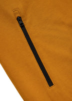 Men's Zip-up hoodie Terry Small Logo