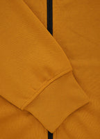 Men's Zip-up hoodie Terry Small Logo