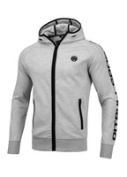 Zip-up hoodie Thelborn