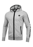 Zip-up hoodie Thelborn