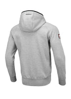 Zip-up hoodie Thelborn