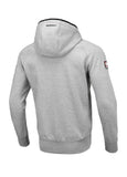 Zip-up hoodie Thelborn