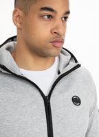 Zip-up hoodie Thelborn