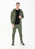 Zip-up hoodie Thelborn