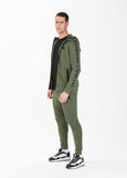 Zip-up hoodie Thelborn