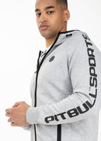 Zip-up hoodie Thelborn