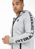 Zip-up hoodie Thelborn