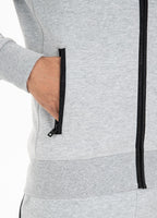 Zip-up hoodie Thelborn