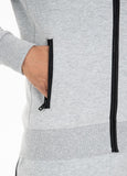 Zip-up hoodie Thelborn