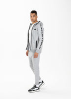 Zip-up hoodie Thelborn