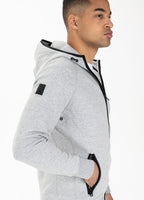 Zip-up hoodie Thelborn
