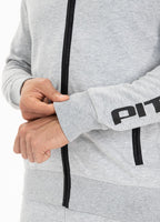 Zip-up hoodie Thelborn