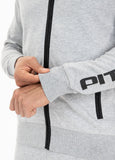 Zip-up hoodie Thelborn