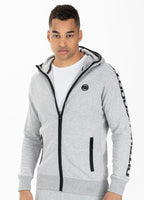 Zip-up hoodie Thelborn