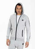 Zip-up hoodie Thelborn