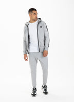 Zip-up hoodie Thelborn