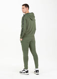 Zip-up hoodie Thelborn