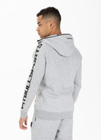 Zip-up hoodie Thelborn