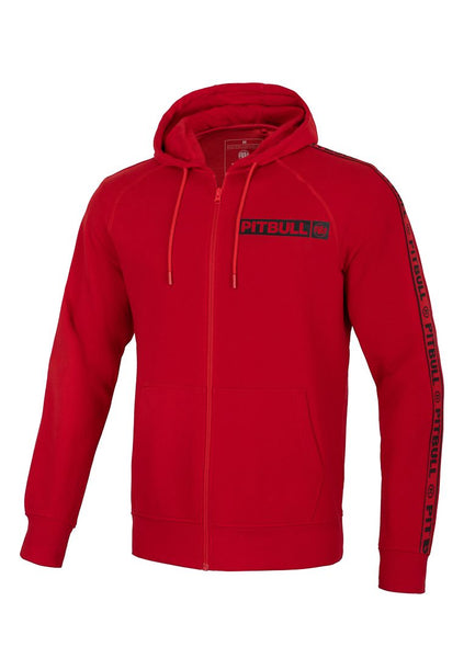 Men's Zip-up hoodie Tricot Dandridge