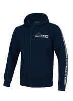 Men's Zip-up hoodie Tricot Dandridge