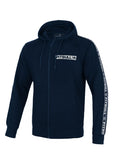 Men's Zip-up hoodie Tricot Dandridge