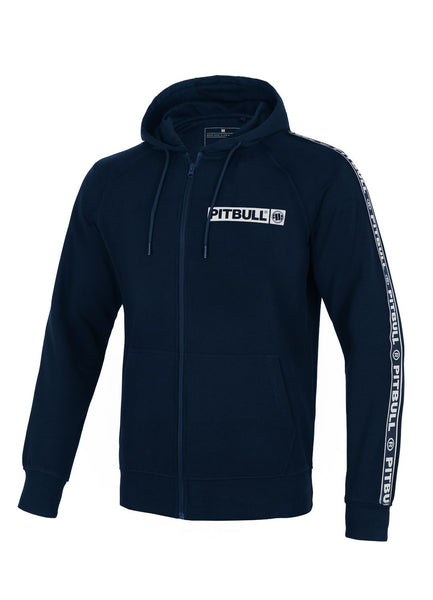 Men's Zip-up hoodie Tricot Dandridge