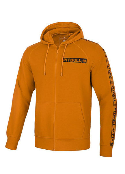 Men's Zip-up hoodie Tricot Dandridge