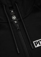 Men's Zip-up hoodie Tricot Dandridge