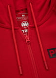Men's Zip-up hoodie Tricot Dandridge