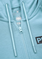Men's Zip-up hoodie Tricot Dandridge
