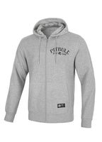 Zip-up hoodie Tricot San Diego 89