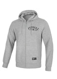 Zip-up hoodie Tricot San Diego 89